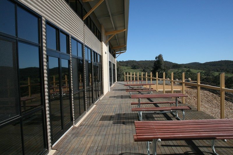 Warrambui, camp, conference, excursion, bushland, peace, group accommodation, view, deck